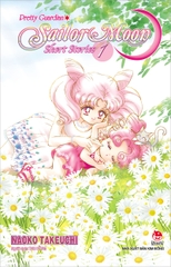 Combo Sailor Moon Short Stories (2 tập)