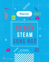 Combo - Từ điển STEAM song ngữ (5 cuốn)