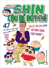 (Tập lẻ) Shin - Cậu bé bút chì - Phiên bản hoạt hình màu