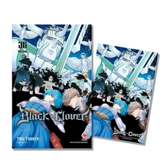 Black Clover - Tập 36