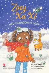 Combo - Zoey và Xá xị (9 tập)
