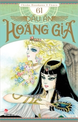 Combo Dấu ấn hoàng gia - Tập 61 (Tặng Poster kèm bảo vệ)
