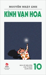 Combo - Kính vạn hoa (Phiên bản mới) (18 cuốn)