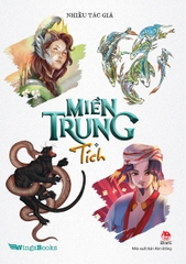 Combo - Miền Trung (3 cuốn)