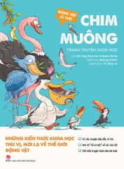 Combo - Động vật kì thú (4 cuốn)