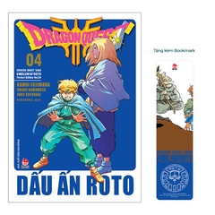 (Tập lẻ) Dragon Quest - Dấu ấn Roto (Perfect Edition)