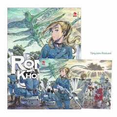 (Tập lẻ) Rồng không trung