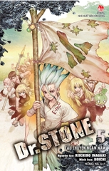(Tập lẻ) Dr. STONE