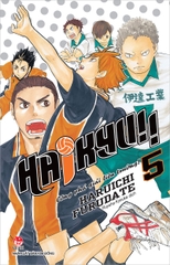 (Tập lẻ) Haikyu!!