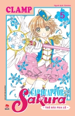(Tập lẻ) Card Captor Sakura - Thẻ bài pha lê (2026)