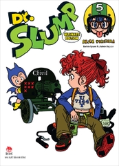 Dr.SLUMP Ultimate Edition