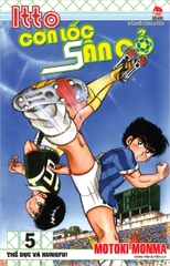 (Tập lẻ) Itto - Cơn lốc sân cỏ