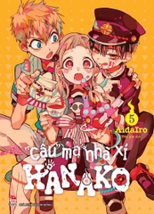 (Tập lẻ) "Cậu" ma nhà xí Hanako