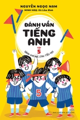 Đánh vần tiếng Anh - Tập 5