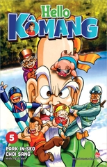Hello Komang - Tập 5