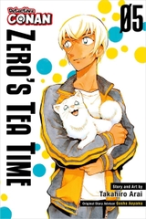 DT Conan - Zero's Tea Time #5