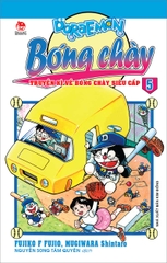 (Tập lẻ) Doraemon Bóng chày - Truyền kì về bóng chày siêu cấp