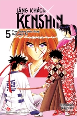 Lãng khách Kenshin - Tập 5