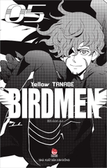 Birdmen - Tập 5
