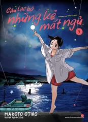 Câu lạc bộ những kẻ mất ngủ - Tập 5 (Tặng kèm Postcard)
