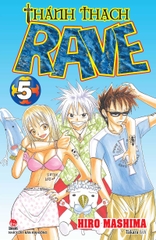 (Tập lẻ) Thánh thạch RAVE