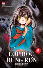 Lớp học rùng rợn - Tập 5