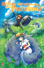 (Tập lẻ) Nhiệm vụ tối thượng nhà Yozakura