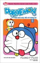 (Tập lẻ) Doraemon truyện ngắn - Chú mèo máy đến từ tương lai