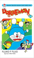 (Tập lẻ) Doraemon Plus