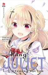 Nàng Juliet ở trường nội trú - Tập 5