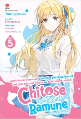 Chitose trong chai Ramune - Tập 5
