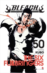 Bleach - Tập 50