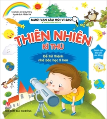 Combo - Mười vạn câu hỏi vì sao - Phiên bản mới (4 cuốn)