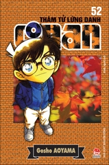 (Tập lẻ) Thám tử lừng danh Conan từ Tập 51-100