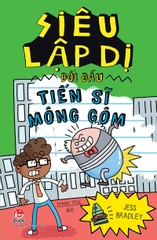 Combo Siêu lập dị (4 cuốn)