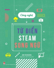 Combo - Từ điển STEAM song ngữ (5 cuốn)