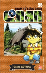 (Tập lẻ) Thám tử lừng danh Conan từ Tập 51-100