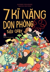 Combo 7 kĩ năng siêu quậy (2 cuốn)