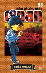 (Tập lẻ) Thám tử lừng danh Conan từ Tập 51-100