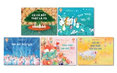 Combo Những giấc mơ xinh (5 cuốn)