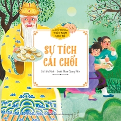 Cổ tích Việt Nam cho bé - Sự tích cái chổi