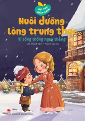Combo Hạt mầm nhân cách - Nuôi dưỡng lòng trung thực (5 cuốn)