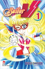 Codename Sailor V - Tập 1