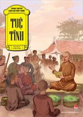 Tranh truyện lịch sử Việt Nam - Tuệ Tĩnh