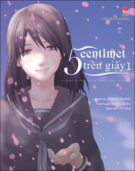 5 centimet trên giây - Tập 1