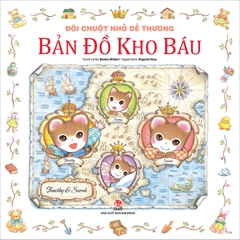 Combo - Đôi chuột nhỏ dễ thương (6 cuốn)