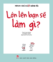 Combo - Nezumi - Chú chuột đáng yêu (10 cuốn)