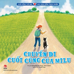 Combo Cuộc sống tươi đẹp (8 quyển)