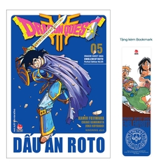 (Tập lẻ) Dragon Quest - Dấu ấn Roto (Perfect Edition)