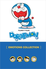 Doraemon #6 Emotions Collection